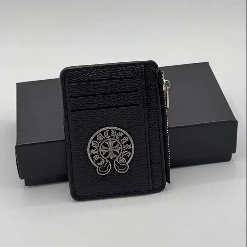 کیف پول جاکارتی اصل کروم هارتز کد 1