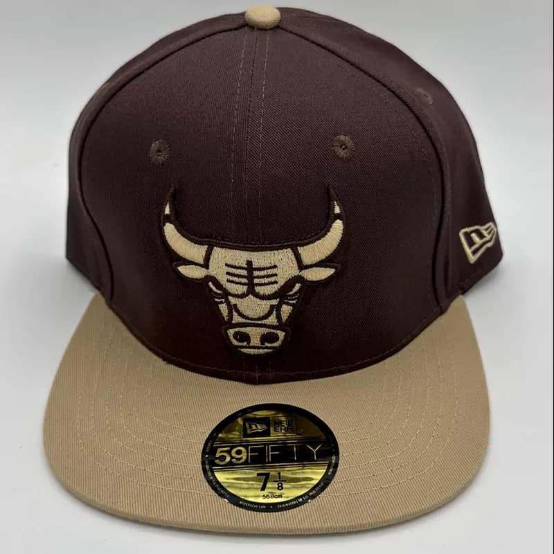 کلاه کپ فیت بک Chicago bulls