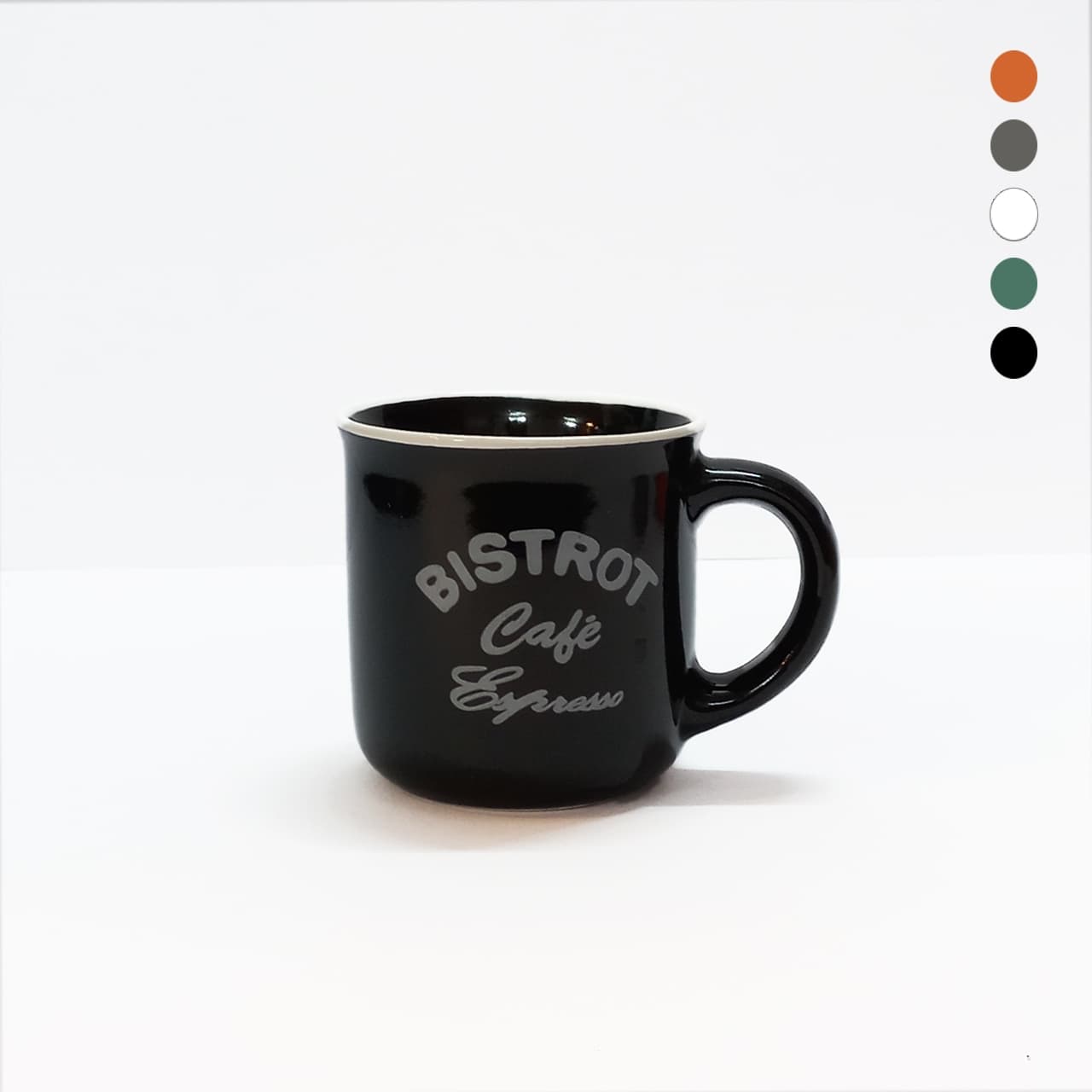 فنجان دابل Bistrot کد 6615 — تصویر ۶