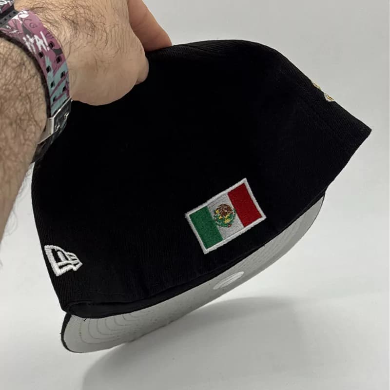 کلاه کپ فیت بک La Mexico — تصویر ۳