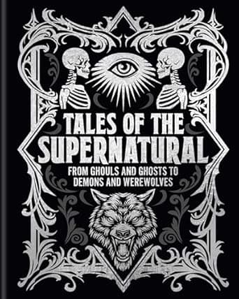 Tales of the Supernatural