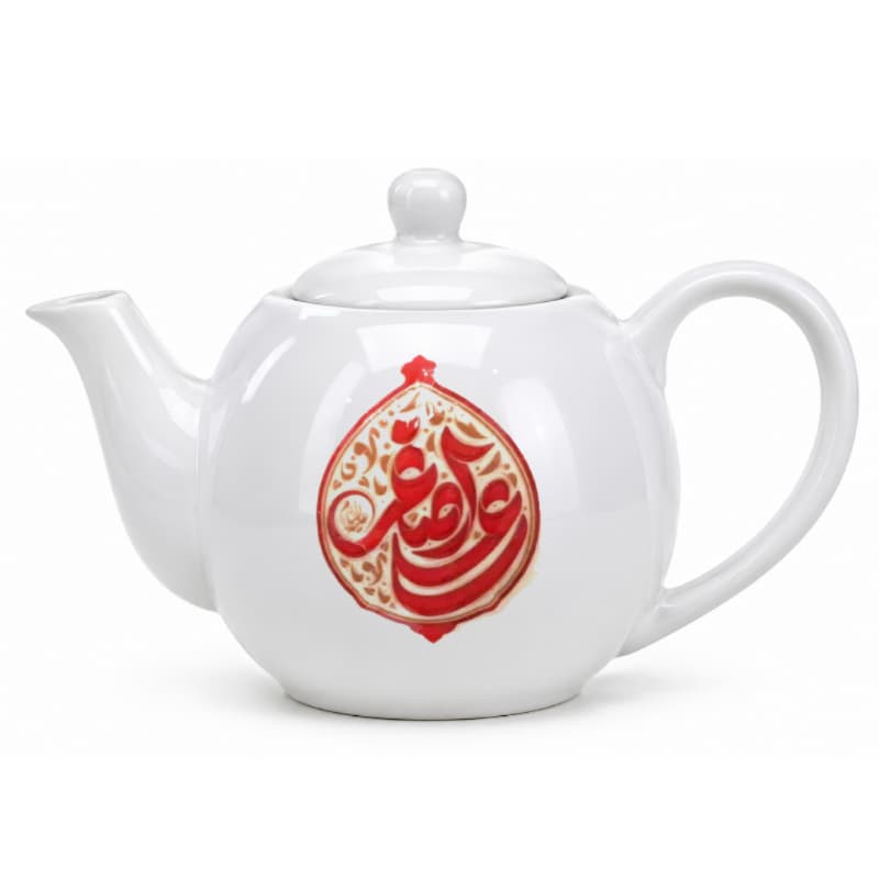 قوری کودک مذهبی طرح متنوع امام زمان عج-7در12در5 کد 104908 — تصویر ۴