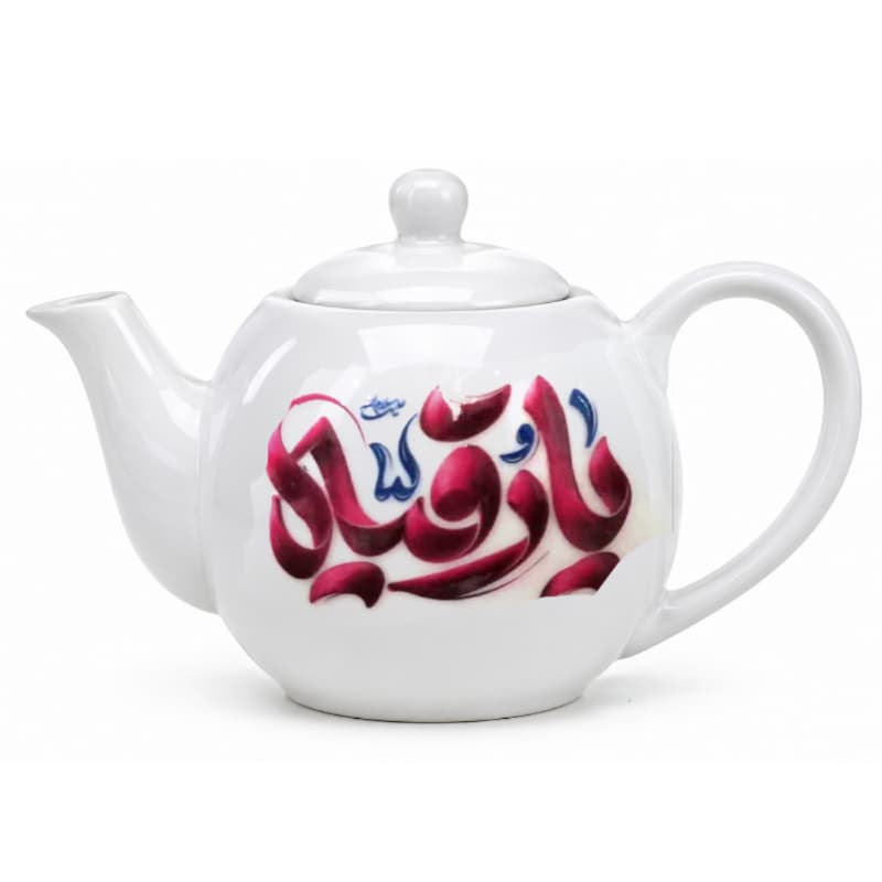 قوری کودک مذهبی طرح متنوع امام زمان عج-7در12در5 کد 104908 — تصویر ۵