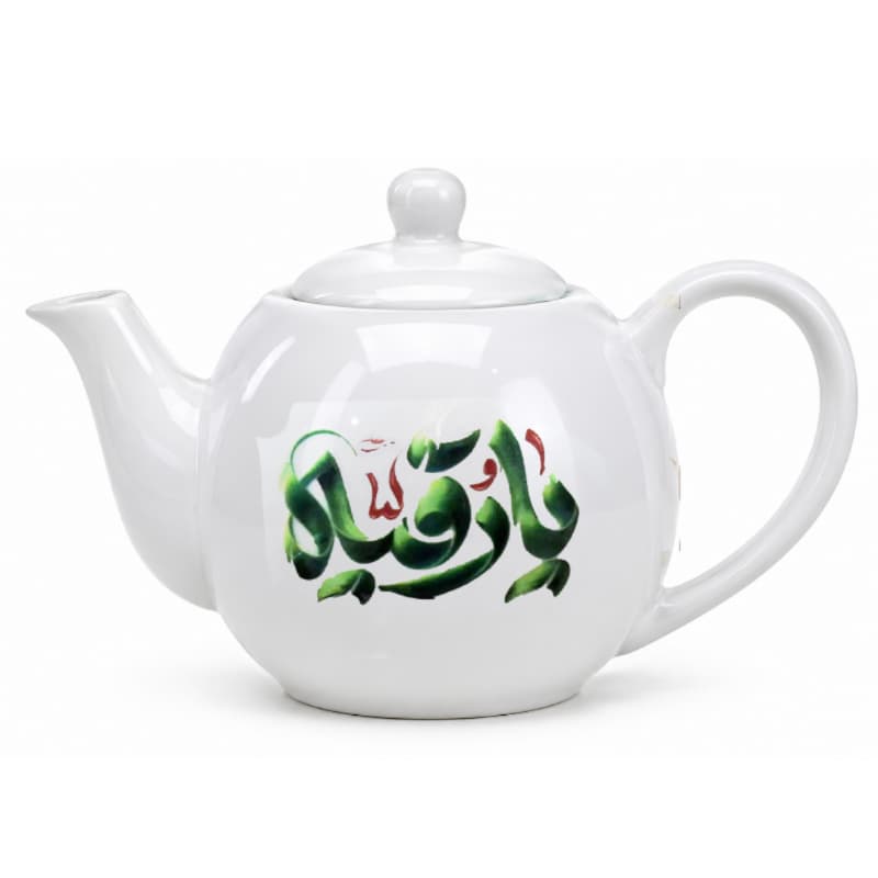 قوری کودک مذهبی طرح متنوع امام زمان عج-7در12در5 کد 104908 — تصویر ۶