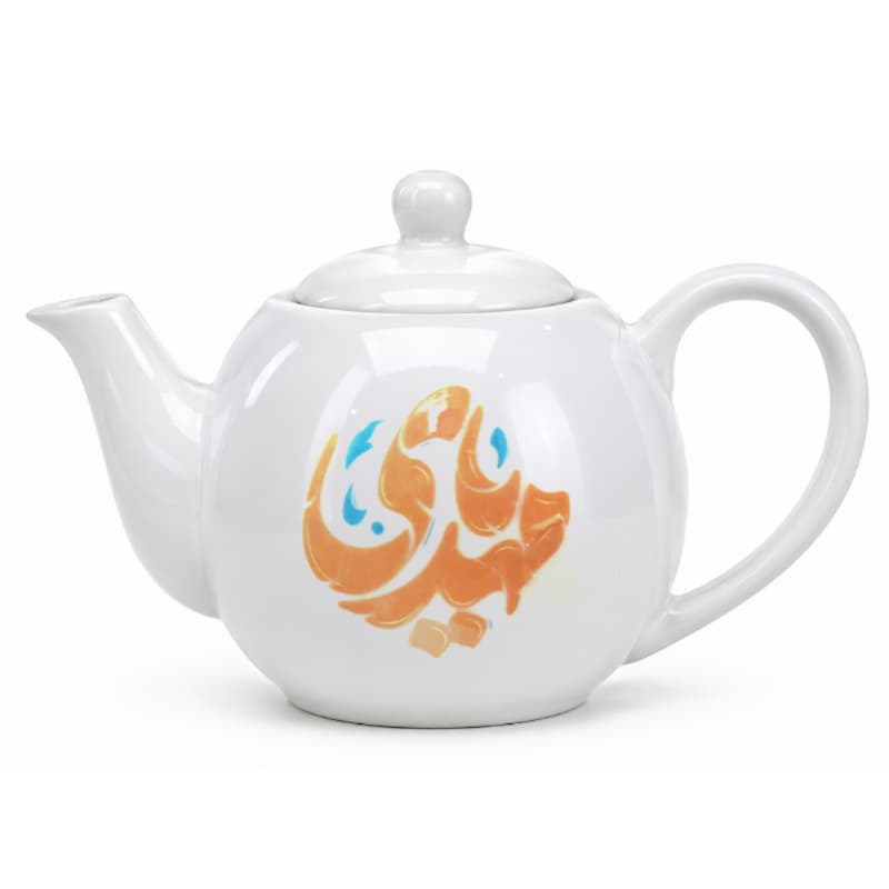 قوری کودک مذهبی طرح متنوع امام زمان عج-7در12در5 کد 104908 — تصویر ۳