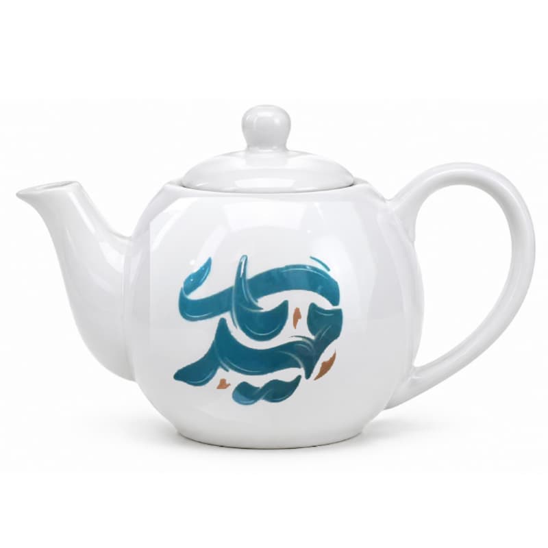 قوری کودک مذهبی طرح متنوع امام زمان عج-7در12در5 کد 104908 — تصویر ۷