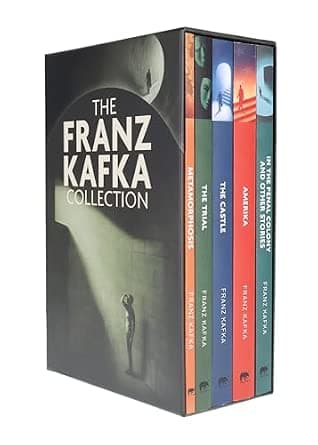 The Franz Kafka Collection