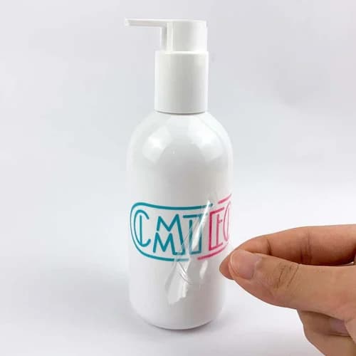 لیبل برجسته یووی دی تی اف UV DTF — تصویر ۳