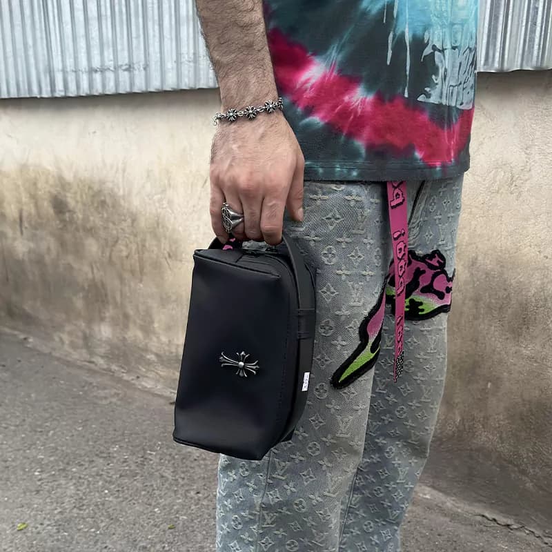کیف دستی کروم هارتز کد 3 — تصویر ۴