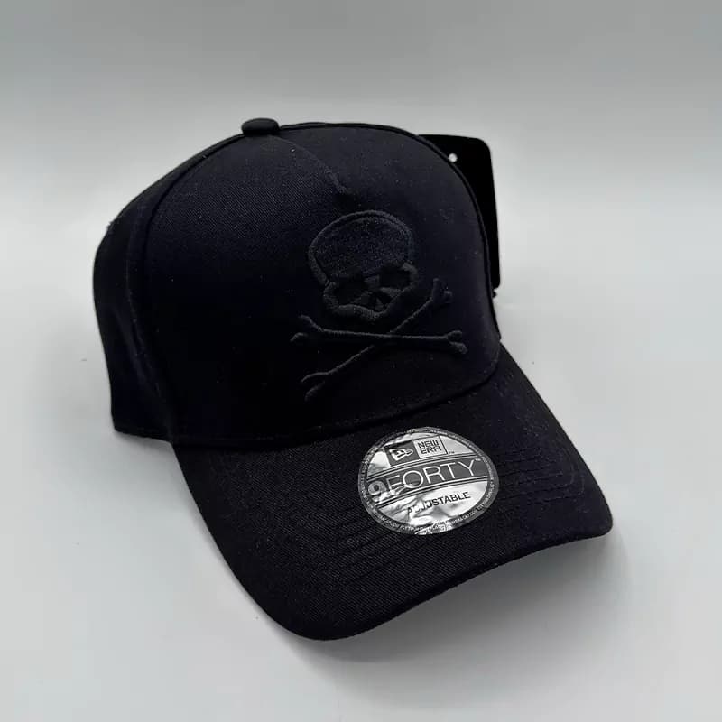 کلاه بیسبالی فیت بک Skull