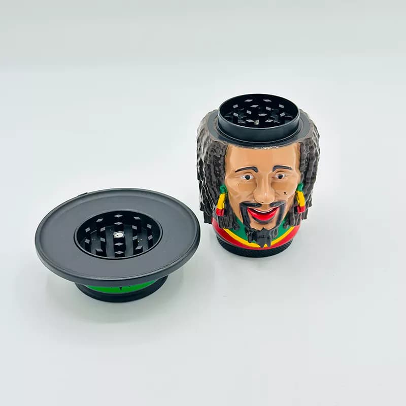 گریندر طرح باب مارلی — تصویر ۲