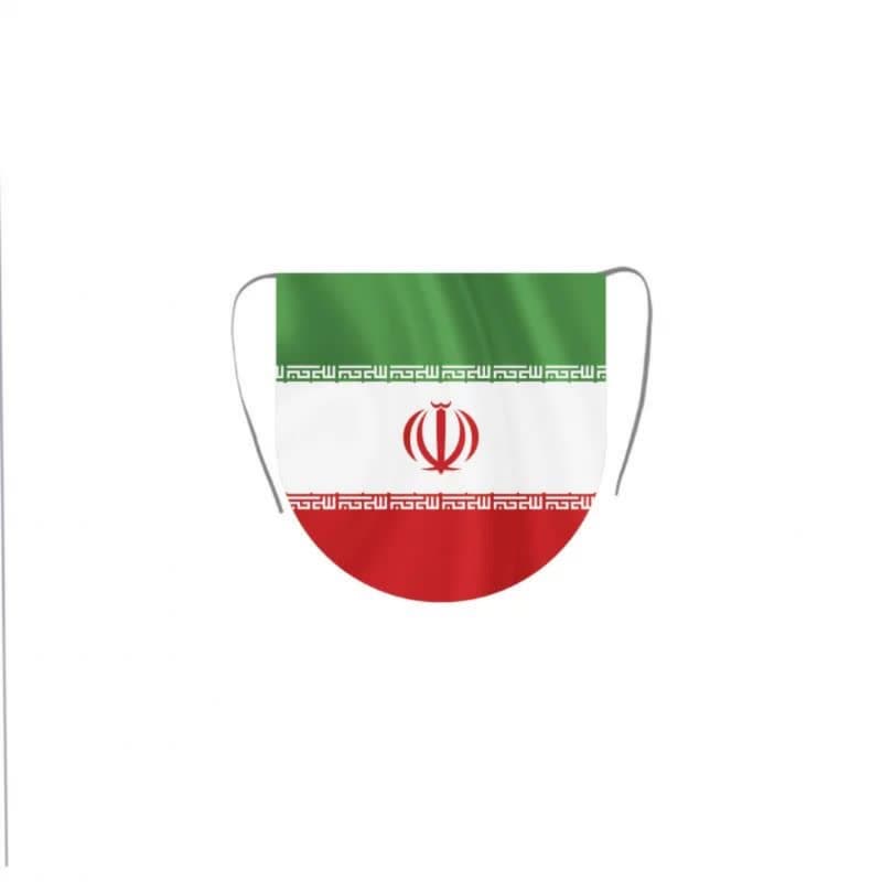 رودوشی بزرگسال پرچم ایران ساتن حدود 48در48سانت حسابفا 104741 کد 00920018