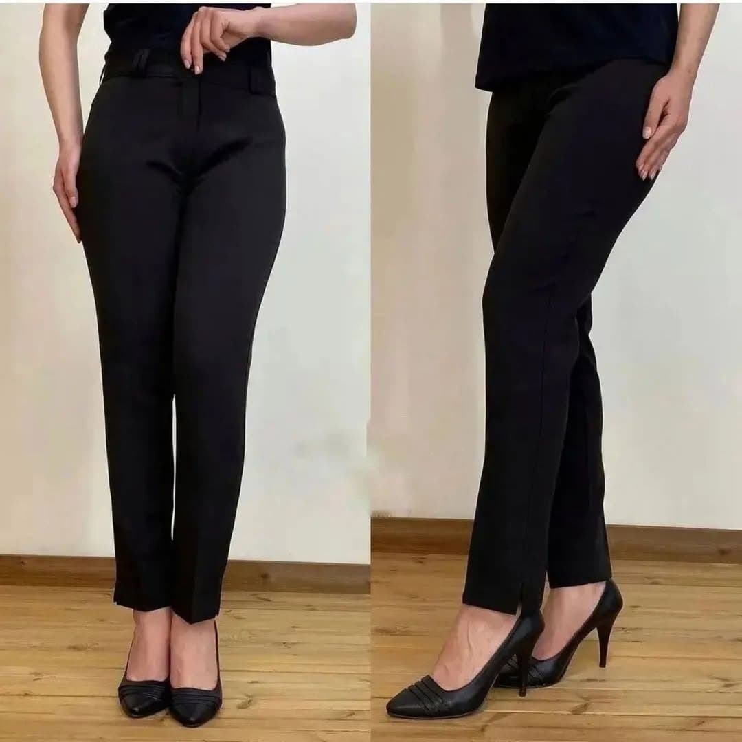 شلوار راسته مازراتي دبل — تصویر ۲