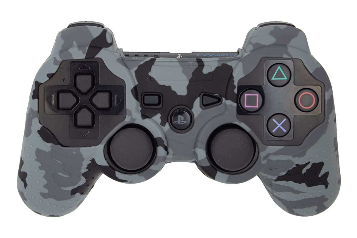 روکش محافظ دسته PS3 کد 014 — تصویر ۲