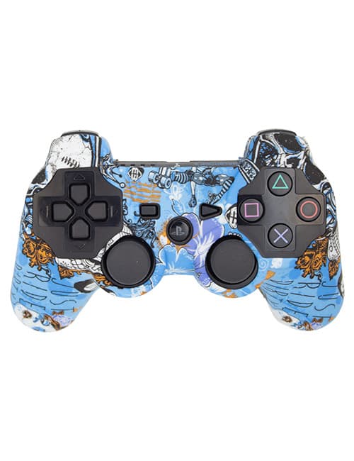 روکش محافظ دسته PS3 کد 010