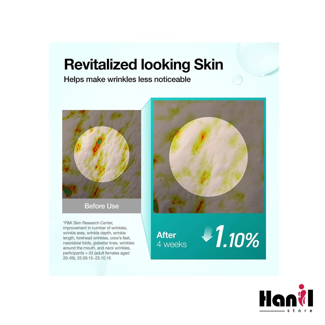 کرم مرطوب‌کننده هیالورونیک اسید و پی دی آر ان آنوا مدل PDRN100+Hyaluron100 حجم 60ml — تصویر ۲