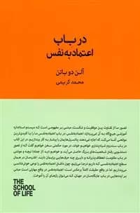 در باب اعتماد به نفس اثر آلن دوباتن نشر کتابسرای نیک