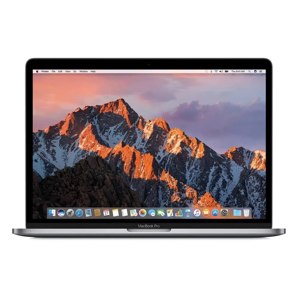 لپ تاپ اپل تاچ بار APPLE MacBook Pro 2017 GRADE B | i7-2017 | 16G | 512G | 4GB | 15.6”2k (استوک)