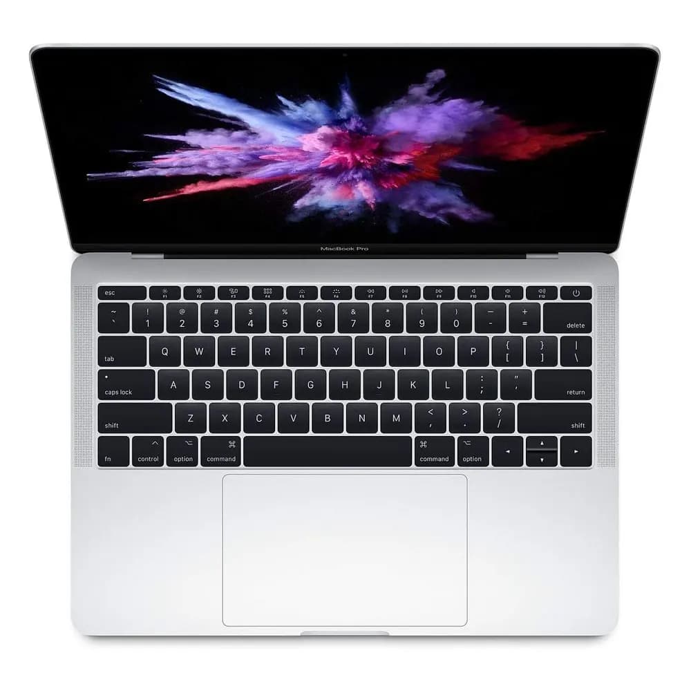لپ تاپ اپل تاچ بار APPLE MacBook Pro 2017 GRADE B | i7-2017 | 16G | 512G | 4GB | 15.6”2k (استوک) — تصویر ۲