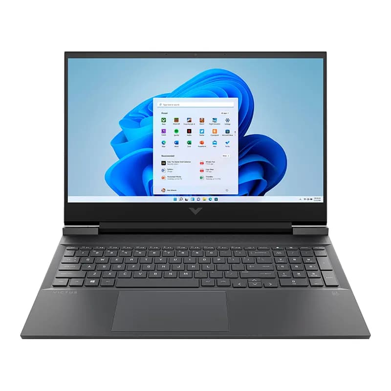 لپ تاپ اچ پی HP Victus Gaming16 | i5-12500H | 16G | 1T | 4GB Nvidia RTX 3050 | 16.1”FHD 144HZ (اُپن باکس)