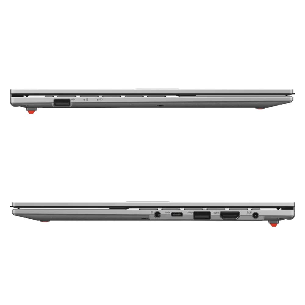 لپ تاپ ایسوس ASUS Vivobook GO E1504G | Pentium-N200 | 8G | 256G | INTEL UHD | 15.6”FHD (اپن باکس) — تصویر ۲