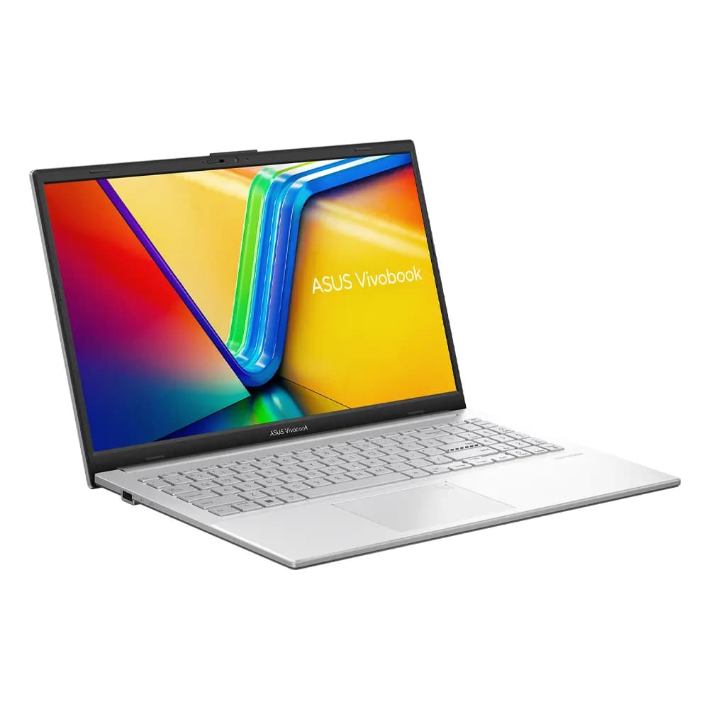 لپ تاپ ایسوس ASUS Vivobook GO E1504F | Athlon Gold-7220U | 8G | 128G | AMD Radeon | 15.6”FHD (اپن باکس) — تصویر ۵