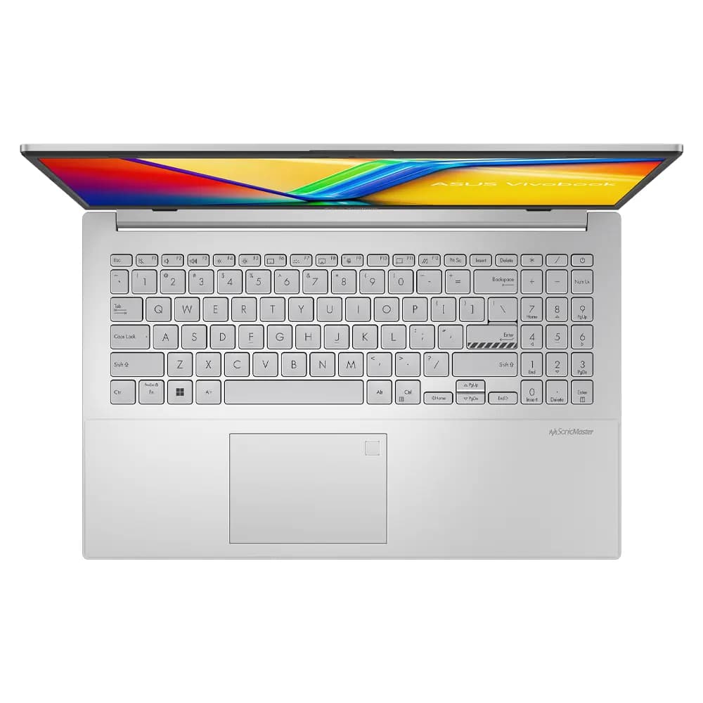 لپ تاپ ایسوس ASUS Vivobook GO E1504F | Athlon Gold-7220U | 8G | 128G | AMD Radeon | 15.6”FHD (اپن باکس) — تصویر ۴