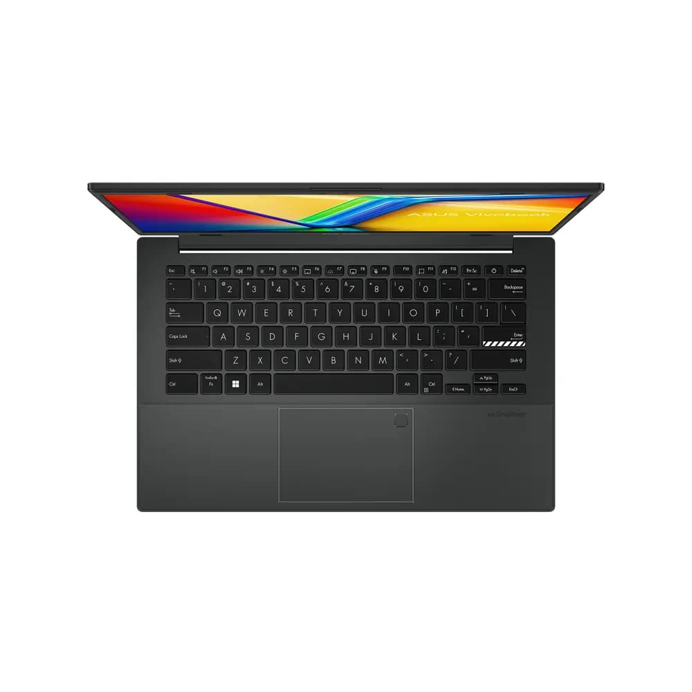 لپ تاپ ایسوس ASUS Vivobook GO E1404F | Ryzen5-7520U | 16G | 512G | AMD Radeon | 14”FHD (اپن باکس) — تصویر ۶