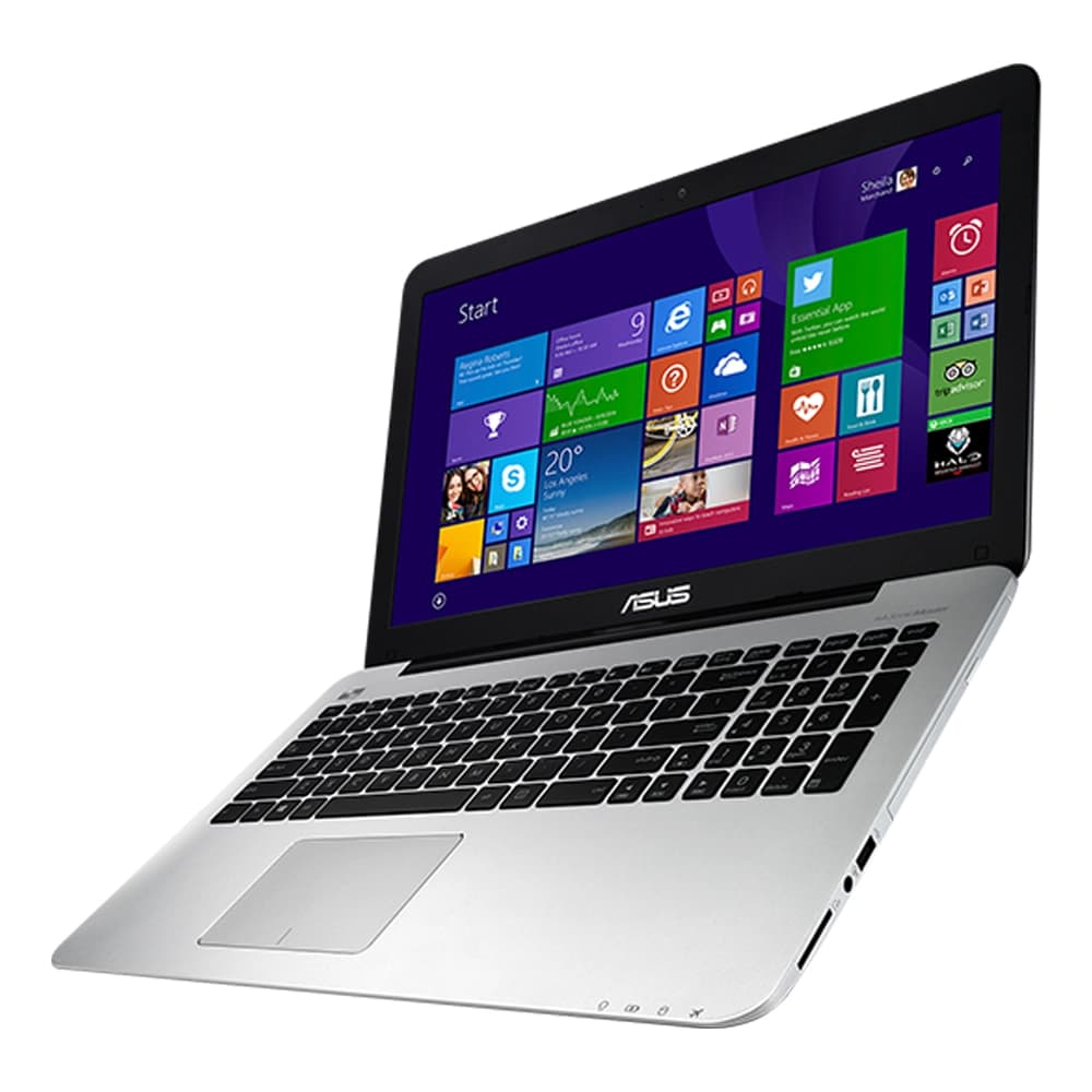 لپ تاپ ایسوس ASUS X555L | i3-5020U | 8G | 256G | INTEL HD | 15.6”FHD (استوک) — تصویر ۲