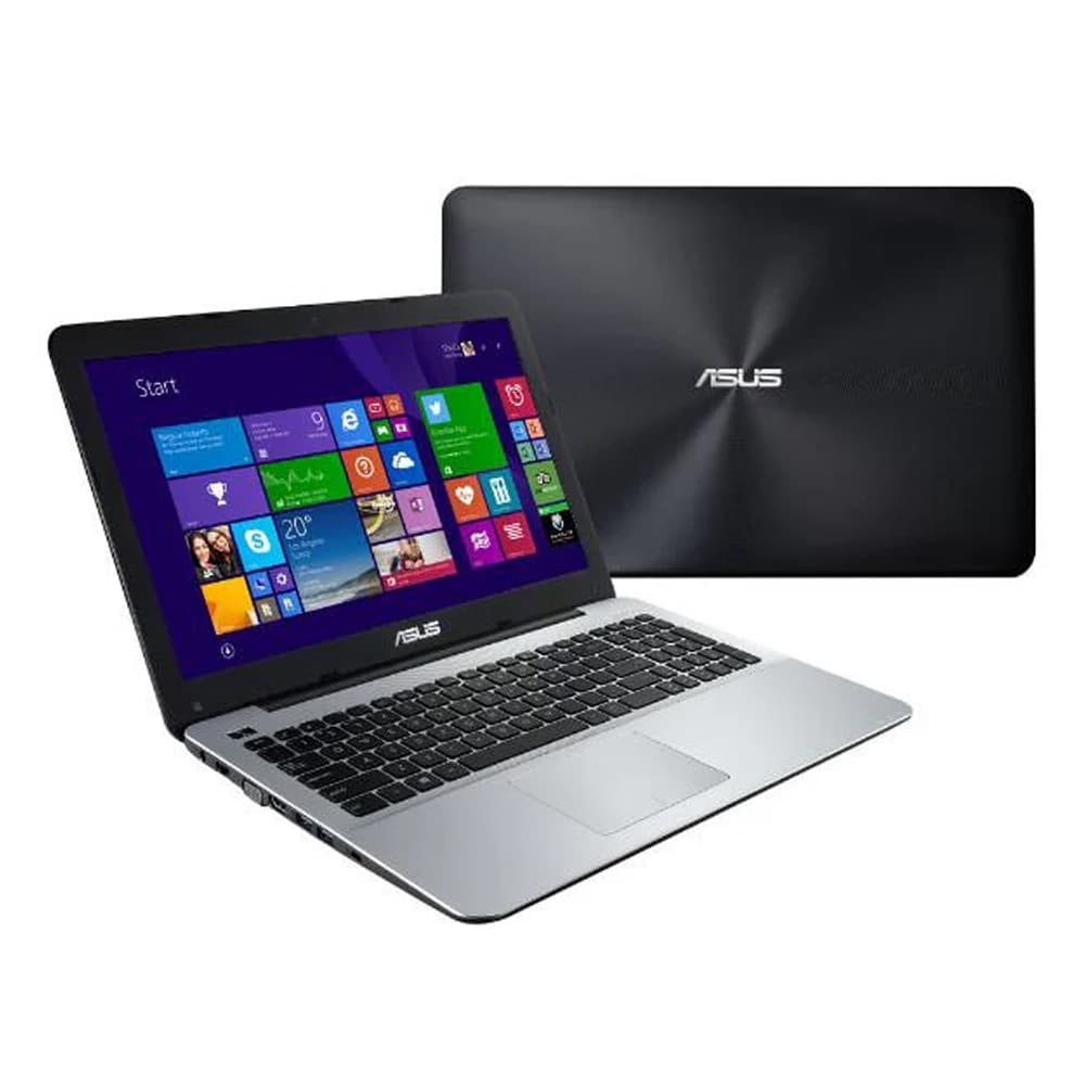 لپ تاپ ایسوس ASUS X555L | i3-5020U | 8G | 256G | INTEL HD | 15.6”FHD (استوک)