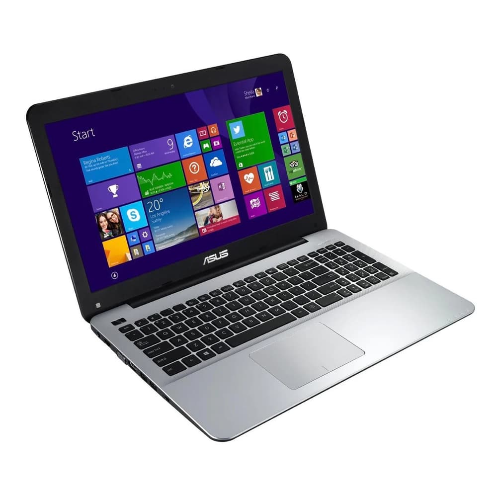 لپ تاپ ایسوس ASUS X555L | i3-5020U | 8G | 256G | INTEL HD | 15.6”FHD (استوک) — تصویر ۴