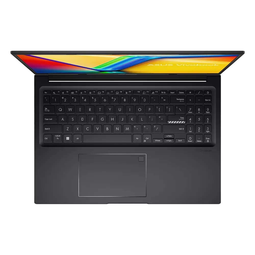 لپ ایسوس بدون باطری ASUS Vivobook K5404V | i9-13900H | 16G | 1TB | INTEL iris Xe | 14”2K (اپن باکس) — تصویر ۲