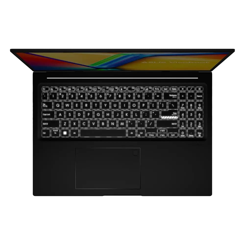 لپ ایسوس بدون باطری ASUS Vivobook K5404V | i9-13900H | 16G | 1TB | INTEL iris Xe | 14”2K (اپن باکس) — تصویر ۳