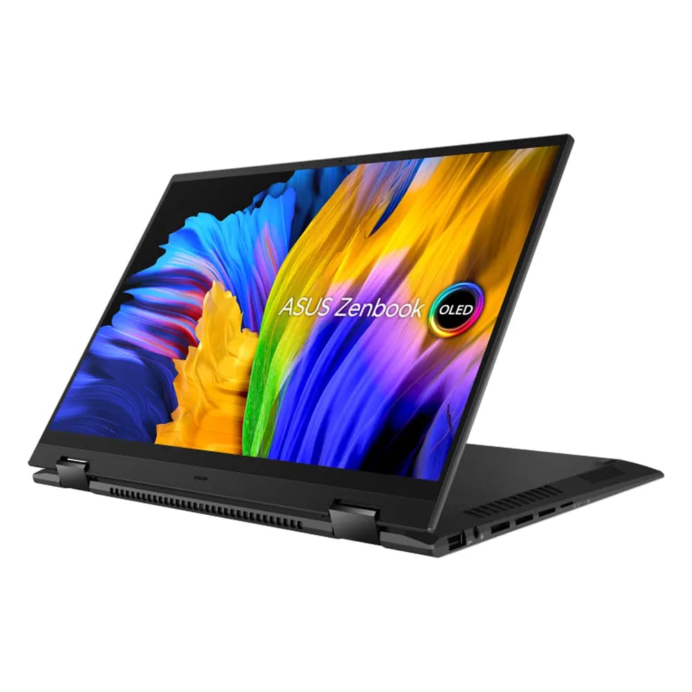 لپ تاپ ایسوس Asus ZenBook UN5401Q | Ryzen5-5600H | 16G | 512G | AMD Radeon | 14” 2K X360 Touch (اپن باکس) — تصویر ۲