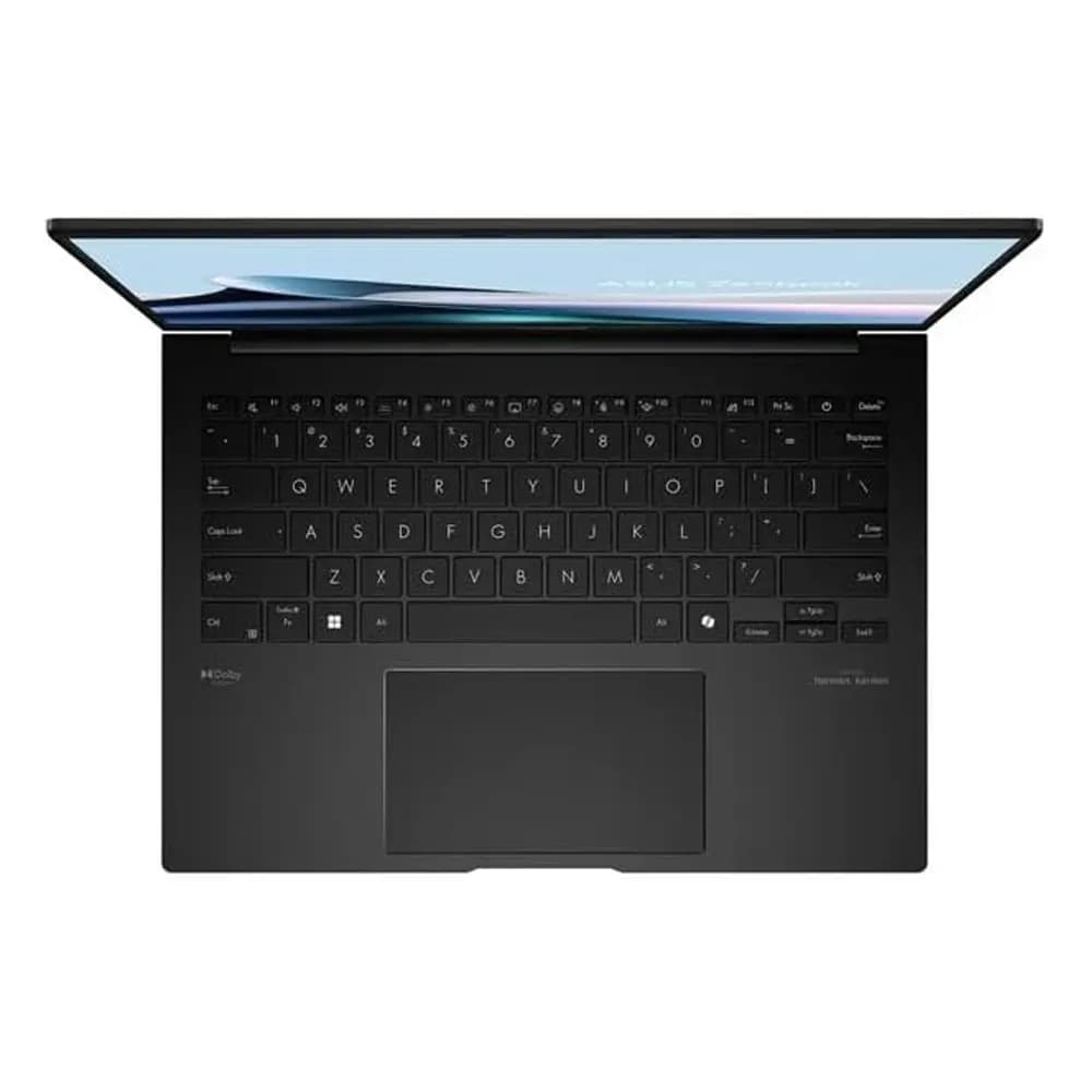 لپ تاپ ایسوس Asus ZenBook UM3406H | Ryzen7-8840HS | 16G | 512G | AMD Radeon | 14”FHD TOUCH (اپن باکس) — تصویر ۶
