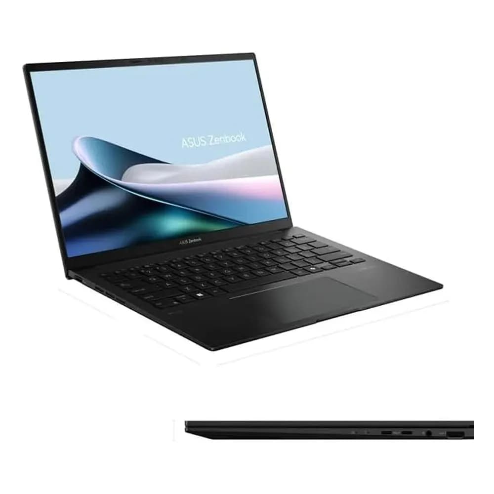 لپ تاپ ایسوس Asus ZenBook UM3406H | Ryzen7-8840HS | 16G | 512G | AMD Radeon | 14”FHD TOUCH (اپن باکس)