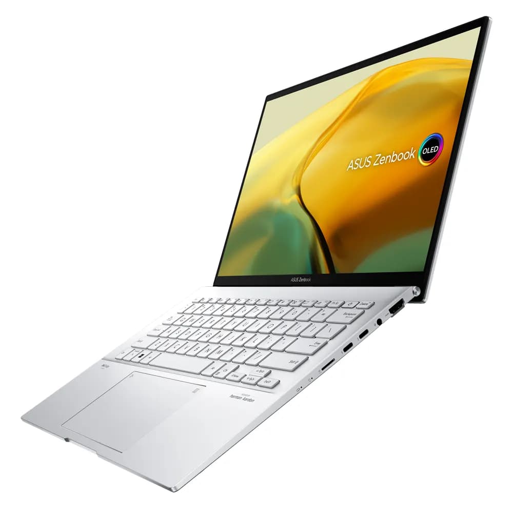 لپ ایسوس ASUS Zenbook UX3402Z | i7-1260P | 16G | 512G | Intel iris Xe | 14”2k touch 90Hz (اپن باکس) — تصویر ۳