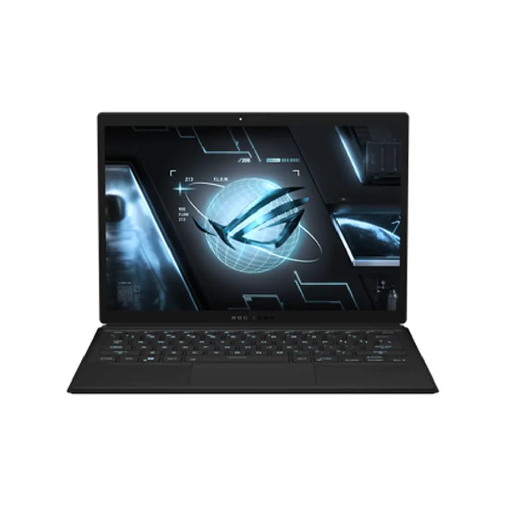لپ تاپ ایسوس ASUS Rog Flow V301 | Ryzen9-5900HS | 16G | 1T | 4GB RTX 3050Ti | 13”FHD X360 TOUCH (اپن باکس) — تصویر ۶