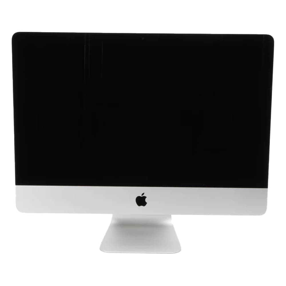 لپ تاپ اپل APPLE IMAC 2017 A1418 slim | i5-7400 | 8G | 256G | 2G Radeon pro 555 | 21.5”4k Retina (استوک)