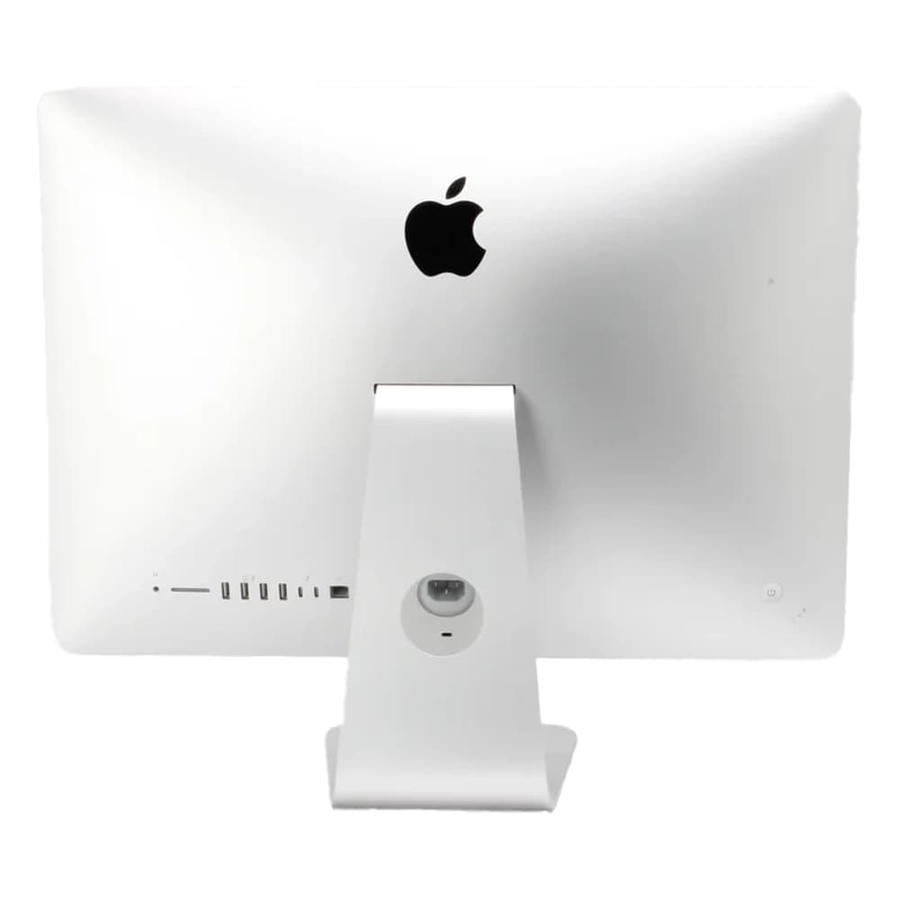 لپ تاپ اپل APPLE IMAC 2017 A1418 slim | i5-7400 | 8G | 256G | 2G Radeon pro 555 | 21.5”4k Retina (استوک) — تصویر ۴