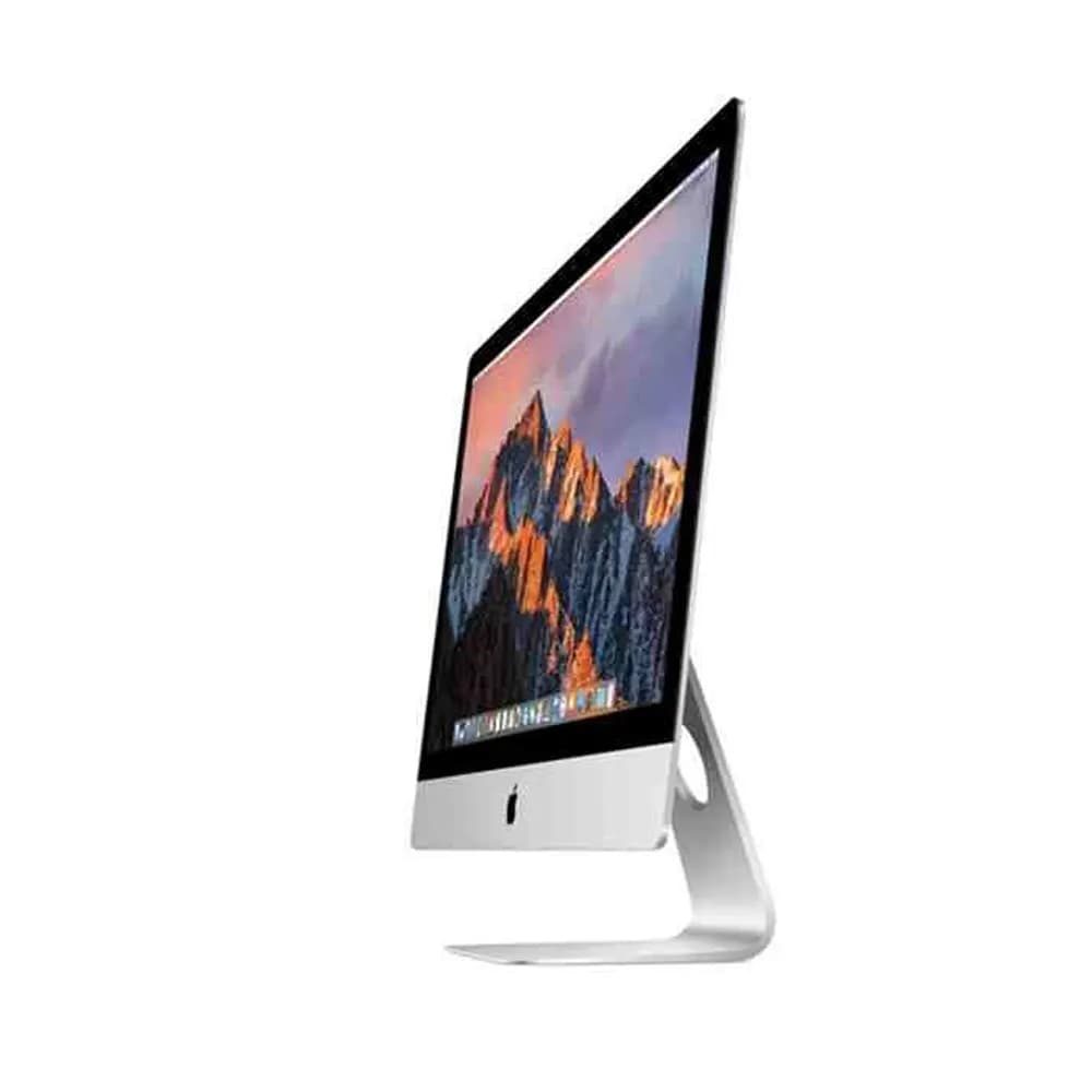 لپ تاپ اپل تاچ بار APPLE MacBook IMAC 2017 | i5-2017 | 8G | 256G | INTEL IRIS PRO | 21”FHD (استوک) — تصویر ۲