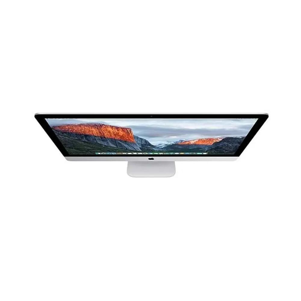 لپ تاپ اپل تاچ بار APPLE MacBook IMAC 2015 | i5-2015 | 16G | 256G | INTEL IRIS PRO | 21”FHD (استوک) — تصویر ۴