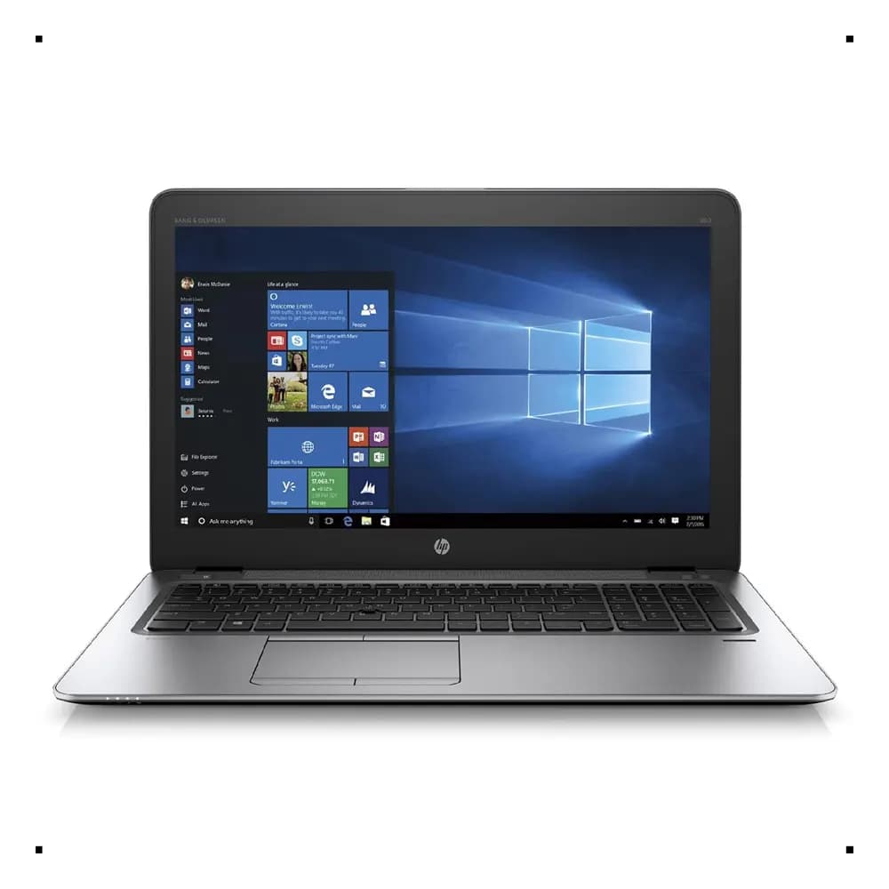 لپ تاپ اچ پی HP ProBook 850 G3 | i5-6600U | 8G | 256G | 1GB AMD | 15.6″HD (استوک)