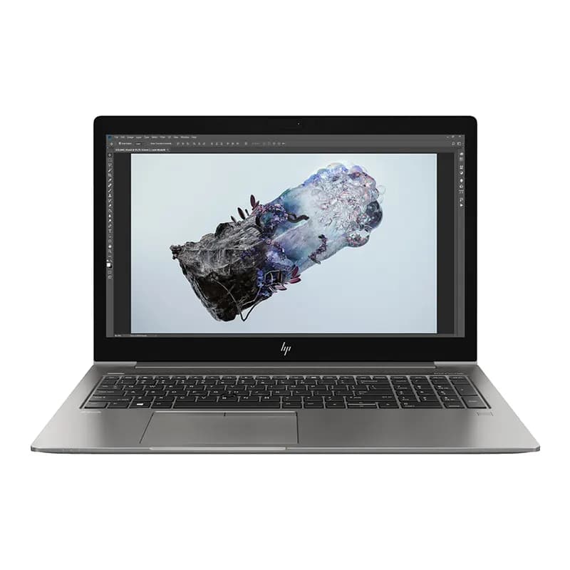 لپ تاپ اچ پی HP ZBook 15U G6 | i7-8650U | 16G | 256G | 4GB AMD RADEON WX3200 | 15.6″Full HD (استوک) — تصویر ۳