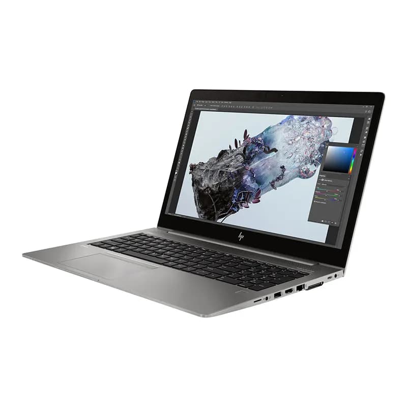 لپ تاپ اچ پی HP ZBook 15U G6 | i7-8650U | 16G | 256G | 4GB AMD RADEON WX3200 | 15.6″Full HD (استوک)