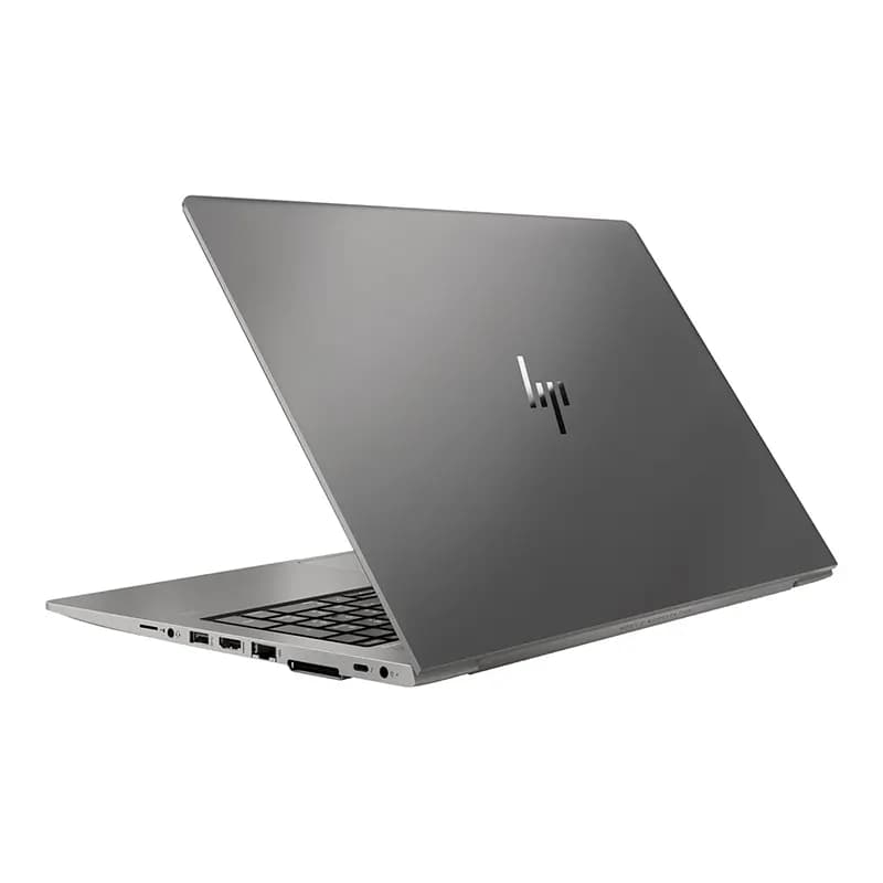 لپ تاپ اچ پی HP ZBook 15U G6 | i7-8650U | 16G | 256G | 4GB AMD RADEON WX3200 | 15.6″Full HD (استوک) — تصویر ۴