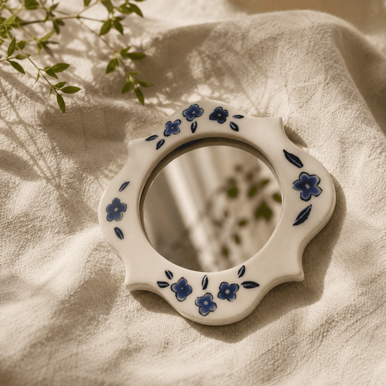 مگنت سرامیکی آینه