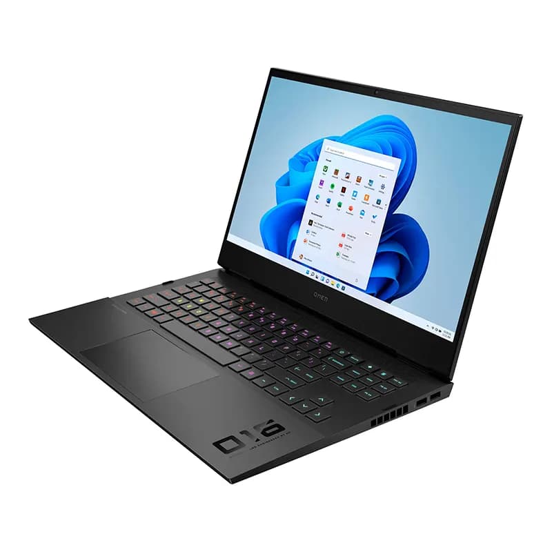 لپ تاپ اچ پی HP Omen 16 | i7-13620H | 16G | 512G | 8GB RTX 4060 | 16”FHD 165Hz (استوک) — تصویر ۳