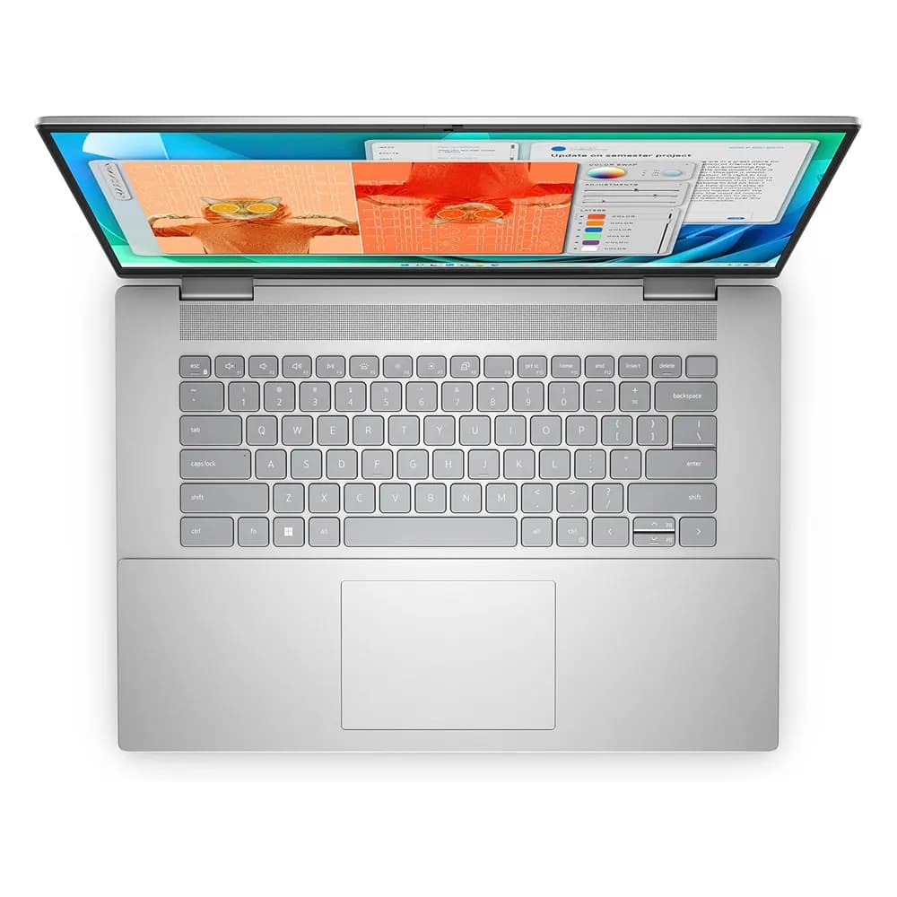 لپ تاپ دل DELL Inspiron 7630 | i7-13700H | 16G | 512G | 6GB RTX 3050 | 16”2K 120Hz (اپن باکس) — تصویر ۵
