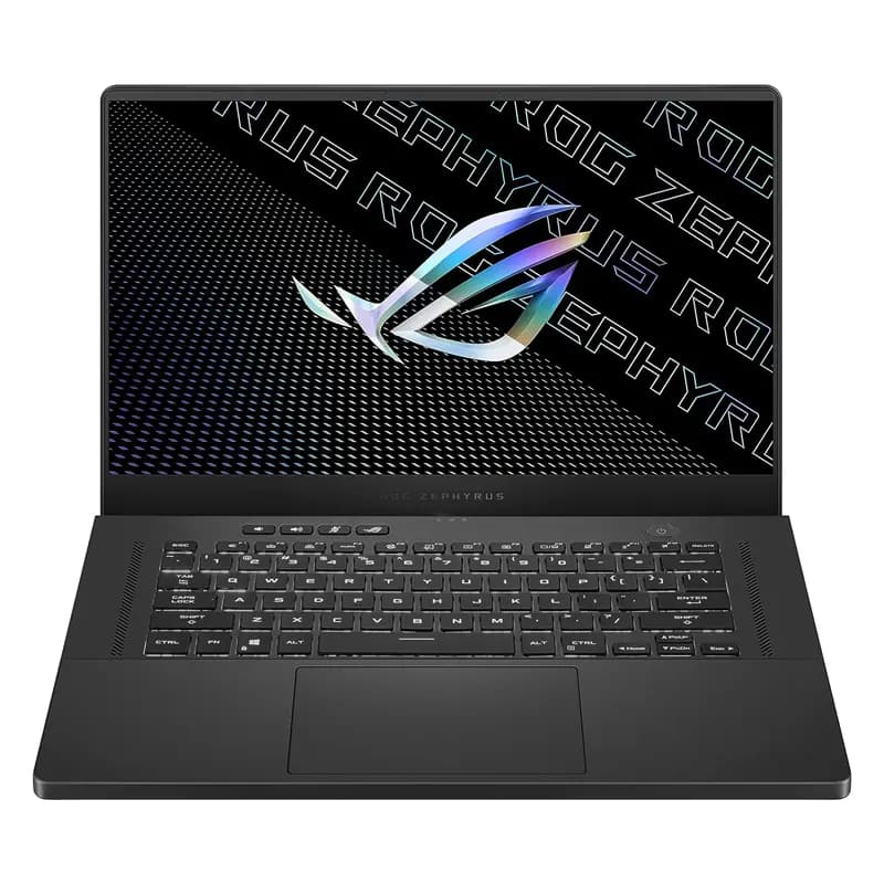 لپ ایسوس ASUS ROG Zephyrus G14 | Ryzen7-7735HS | 16G | 512G | 6GB RTX 3050 | 14”FHD 144HZ (اپن باکس) — تصویر ۵